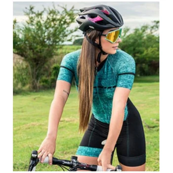2020 Žien Triatlon Oblečenie, Cyklistické Dresy Sady Skinsuit Maillot Ropa Ciclismo Macaquinho Ciclismo Feminino GÉL Jumpsuit súpravy