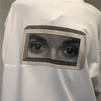 2020FW CAVEMPT CE CAV PREDPOKLADAŤ T Shirt Muži Ženy 1:1 najkvalitnejšie Módne Vintage Top Tees Voľné Cavempt T-shirt