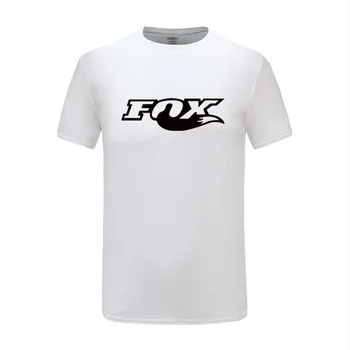 2021 Hot predaj Fox T shirt EÚ Veľkosť Toto Je Moje Ľudské ja som Naozaj Fox, Zábavné, Roztomilé Zviera Black Bavlna Tričko