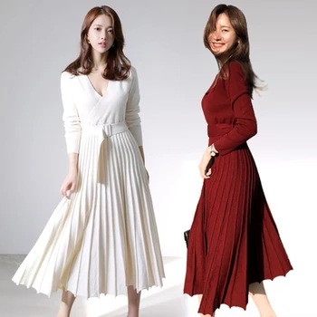 2021 Jeseň Elegantné Pribrala Pletené Šaty, Sexy Šaty s Oknami tvaru Víno Červené Čierne Dámske Šaty Strana Opotrebenie Plus Veľkosti Krídla