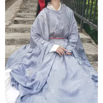 2021 mužov festival oblečenie ľudový tanec hanfu župan ženy vintage čínskej tradičnej hanfu župan víla cosplay ming dlhý župan