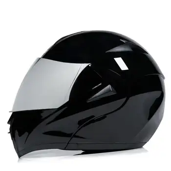 2021 nové Profesionálne Pretekárske Prilbu na Motocykel Modulárny Duálny Objektív Prilba Plná Tvár, Bezpečnú Prilbu Casco Capacete 