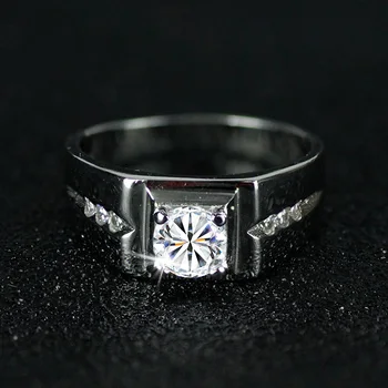 2021 nové Valentína 925 Sterling Silver mužov Prstene pre mužov, Svadobné Zapojenie módne prst šperky R207