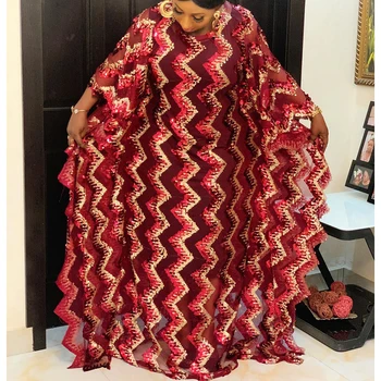 2021 príležitostné tlače africkej ženy šaty tlač lady oblečenie dashiki predaj afrika leto, jeseň vetsido župan rúcha africaines