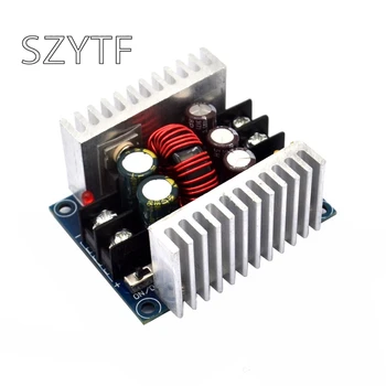 20A high-power synchrónny usmerňovač step-down konštantné napätie konštantný prúd modul napájania nabíjania LED driver 300W