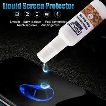20ml Univerzálny Nano Tekuté Screen Protector Film Poškriabaniu Samsung Pre iPhone Univerzálny Odolný Huawei Xiao U1Q1