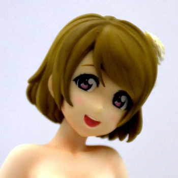 22 CM Pôvodný obrázok premeniť Láskou Žiť! Škola idol projektu Koizumi Hanayo Nahé Živice GK model Kolekcie anime sexy obrázok