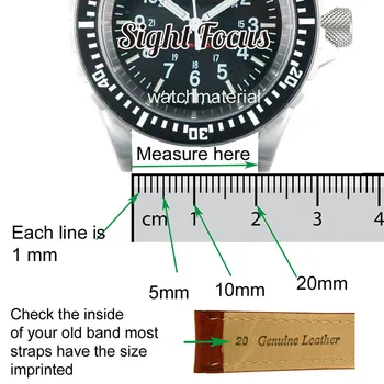 22 mm(Pracka 20 mm) hodinkám pre Breitling Náramok Chronomat Colt Popruh Pomstiteľ Blackbird Superocean Prihlásenie Montre Horloge Uhr