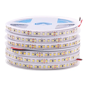 24V LED Pás 5m 10 m 15m 20 m 2835 Flexibilné Pásky Svetlo Páse s nástrojmi 120Led String Neutrálna Biela/ Teplá Biela/ Studená Biela pre Home Decor