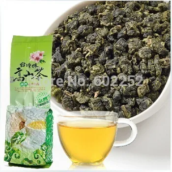 250g TaiWan Vysoké Horské Mlieko Oolong čaj na chudnutie Tai Wan Vysoké Hory Zelené organické JinXuan Mliečny Oolong mlieko čaj jin xuan