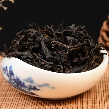 250g Číne Veľký Červený Župan Oolong Zelené Potraviny Wuyi Rougui Čaj pre Starostlivosť o Zdravie, ako schudnúť