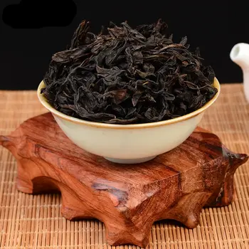 250g Číne Veľký Červený Župan Oolong Zelené Potraviny Wuyi Rougui Čaj pre Starostlivosť o Zdravie, ako schudnúť