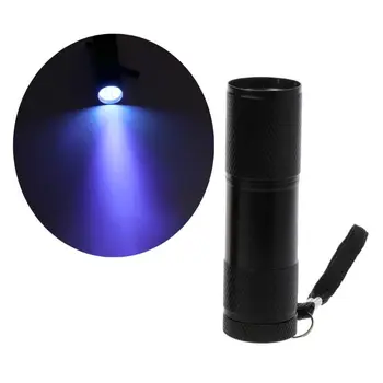 25g Pevného LED UV Živice & 9W UV LED Lampa na Vlasy Auta Živice Formy Šperky Výrobu Nástrojov B85D