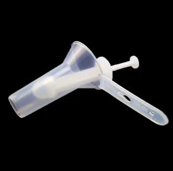 25pcs Lekárske Gynecology análny zrkadlo Análny Expander Gynekologické Vyšetrenie Nástroj jednorazové anoscope lekárske nástroje