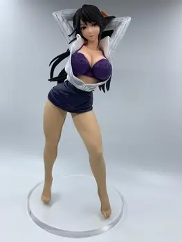 27 cm Kurosawaotome A-PLUS+ Otome Kurosama Sexy dievčatá Akcie Obrázok japonské Anime PVC dospelých Akčné Figúrky, hračky Anime postavy