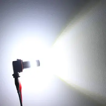 2800lm Xtreme Super Svetlé H11 H7 Žiarovky LED Hmlové Svetlo Vysokej Osvetlenie KLAS+Čip Cree LED 9005 Žiarovky H8 H16 H11 Hmlové Svetlá na Čítanie