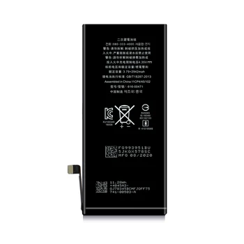 2942mAh Pre iPhone XR Výmena Batérie Premium Kvality Chytrý Mobilný Telefón Akku Batérie Rýchle doručenie +Bezplatné Nástroje