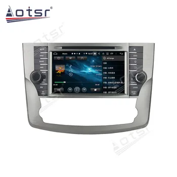 2Din IPS Obrazovke Android, 10 DSP Auto Multimediálny Prehrávač Pre TOYOTA Avalon 2011 2012 2013 Navigačné Rádio Audio BT Stereo hlava jednotky