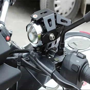 2ks/Set L5/U7 LED, Super Jasné Motocykel Svetlometu Spot Lampy, Zdvih Svetlo
