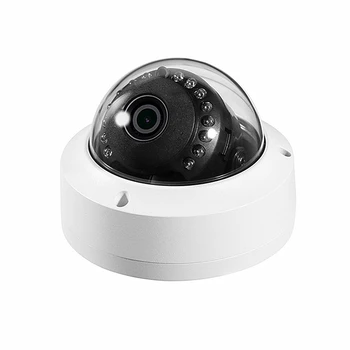 2MP Bezpečnostné Kamery AHD Kovové Dome Vandalproof 180 Stupňov 1.7 mm Fisheye Objektív INFRAČERVENÉ Nočné Videnie Video Surveillance Camera