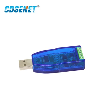2pc/veľa USB na UART CH340 E810-RS485-U01 USB na RS485 Prevodník Skúšobnej Doske Pre Bezdrôtový Vysielač