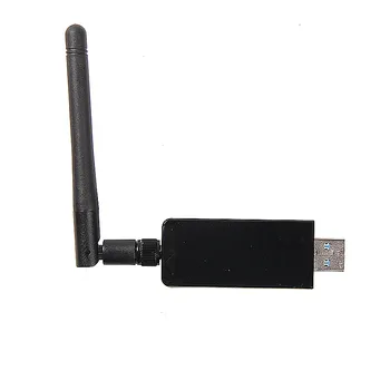 2V1 Dual Band 1200Mbps Bluetooth 4.1 Bezdrôtový USB 3.0, Wifi Adaptér 2.4 G/5 ghz Realtek RTL8822BU Sieťová Karta Dongle w/Antenna