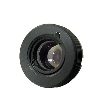 3.0 Megapixel HD 4.3 mm CCTV Objektív M12 Mini Kamera Miniatúrnych Šošoviek IP Kamera, Objektív, Video, Telefón, Fotoaparát, Objektív Podporu IR led 100Degree