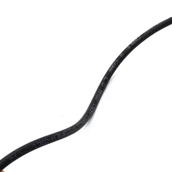 3*1,5 mm, El. Predlžovací Kábel UK 3Pin Samec Konektor na UK Žena Zásuvka Napájania Pripojte Kábel Adaptéra 13A