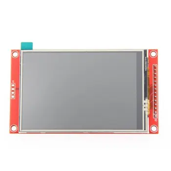 3,5 palcový 320*480 SPI Sériové TFT LCD Modul Displeja Optické Dotykový Panel Ovládač IC ILI9341 pre MCU