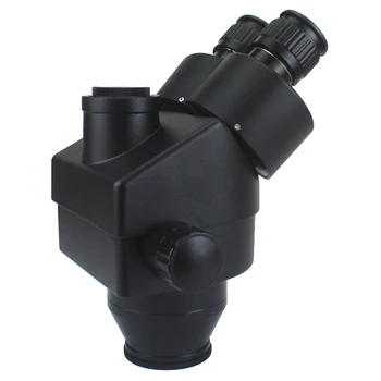 3.5 X - 90X Formuloval Rameno Stĺpik Príchytka Zoom Zároveň Hlavná Priemyselné Trinocular Stereo Mikroskopom + 38MP HDMI 1080P Video Kamera