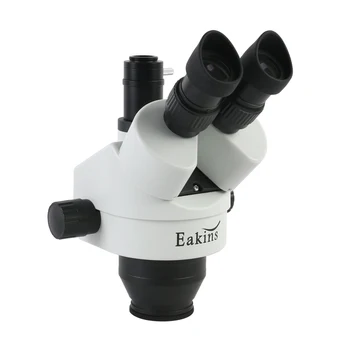 3.5 X-90X Parfocal Súčasne-hlavná Trinocular Stereo Mikroskopom 13MP HDMI VGA Fotoaparát Pre Mobil Opravy