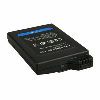3.6 V 3600mAh Náhradné Nabíjacie Batérie pre Sony PSP PSP1000/1001 Nabíjateľná Batéria