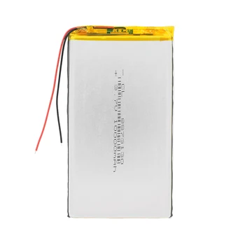 3,7 V 8873130 10000mAh Nabíjateľná Lítium-lipo batérie S PCB Li-polymérová Batéria Náhradná Pre Tablet DVD GPS Elektrické Hračky