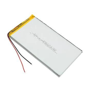 3,7 V 8873130 10000mAh Nabíjateľná Lítium-lipo batérie S PCB Li-polymérová Batéria Náhradná Pre Tablet DVD GPS Elektrické Hračky