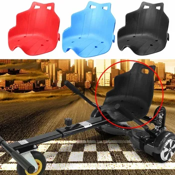 3 farebné Plastové Sedadlo Nahradenie Nosenie na Hover Košíka Kart Hoverboard Stojan, Držiak Pre Karting