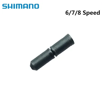 3 Kolíky Skutočné Shimano 6/7/8 Rýchlosť Reťaze Pripojenie Pin Konektor / Pripojenie Pin 6s 7s 8s pre HG/IG, 3ks