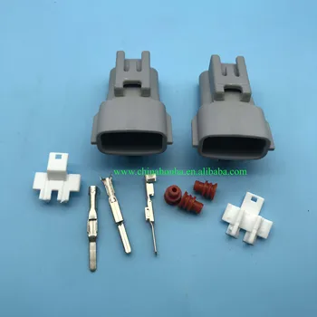 3-pin automobilov, elektrických nepremokavé konektor 90980-11607 elektroinštalácie postroj plug