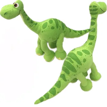 3 štýly roztomilý Film zelený Dinosaurus Arlo Dinosaura Vypchaté Zvieratá Plyšové Mäkké Hračky pre deti vianočné darčeky