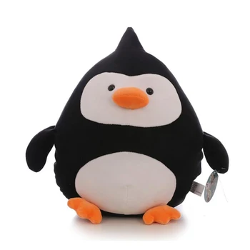 30 cm Kawaii Tuku Penguin Plnené Plyšové Hračky Prívesok Cosplay Hračka Baby Soft Zvierat Penguin Bábika Deti Dievča Vianočný Darček k Narodeninám