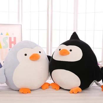 30 cm Kawaii Tuku Penguin Plnené Plyšové Hračky Prívesok Cosplay Hračka Baby Soft Zvierat Penguin Bábika Deti Dievča Vianočný Darček k Narodeninám