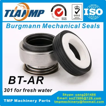301-40 (BT-AR-40) Gumy Pod TLANMP Mechanické Upchávky (Materiál:Carbon/Keramické/NBR)|Ekvivalent Burgmann BT-AR Tesnenie