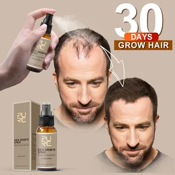 30ml Zázrak Rastu Vlasov Sprej Rýchlo Rásť 30 dní. Obnova Posilnenie Vlasov Liečba Anti Hair Loss Zabrániť Plešatosti TSLM2