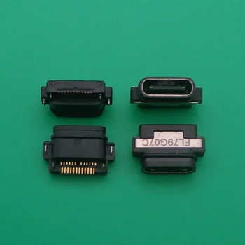 30PCS Micro USB konektor Nabíjania Port Zásuvka Jack Konektor pre nabíjačku Náhradná Pre HTC U11 U11+ U-3w opravy dielov