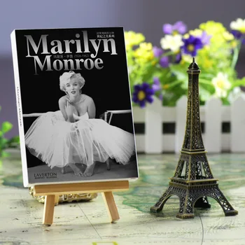 30Sheets/VEĽA Marilyn Monroe Pohľadníc /Pohľadnice/Želanie Karty/Móda Darček