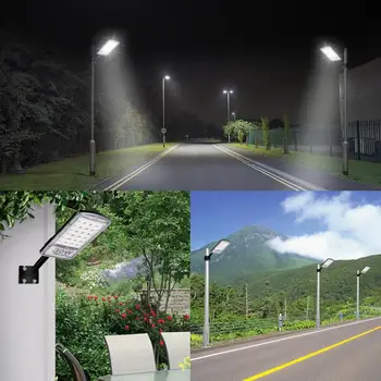 30W Cestnej Lampa 220V Street Light Dlhou životnosťou LED Reflektory Nepremokavé Vonkajšie Svetlo Pre Záhrady Plazas Billboardy Továrne Doky