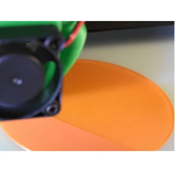 310-310 mm Ultrabase Mamorubot 3D Tlačiarne Platformu polypropylén Stavať dosky pre creality CR-CR 10-10S 3D tlačiarne