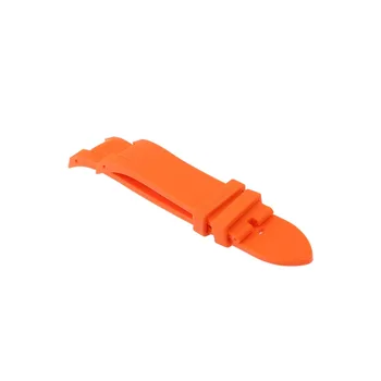 31mm Orange Gumy Hodinky Remienok Kapela sa Hodí Pre Armani Exchange AX1070 AX1107 + Nástroj