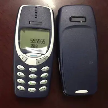 3310 Klasické Staré Modely Nahlas A Veľkých Znakov Pohotovostnom Rovno Tlačidlo Seniorov Starších Študentov Mobilný Telefón Náhradné Eú