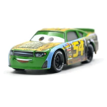 34 Štýle Disney Pixar Cars 2 3 Jackson Búrka Ramirez Diecast Vozidla Kovové auto Zliatiny Chlapec Dieťa hasič sam Hračky Vianočný Darček