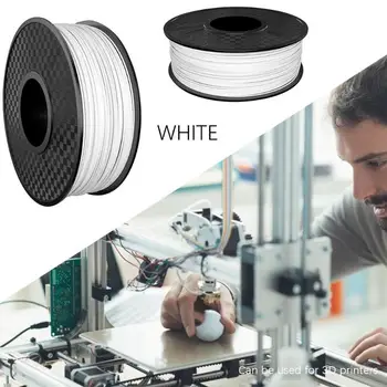 340m 1 KG 1.75 mm CHKO Vlákna 3D Tlačiarne Vytláčacie Tlačové Materiály Časti Prenosné 2019 Nové